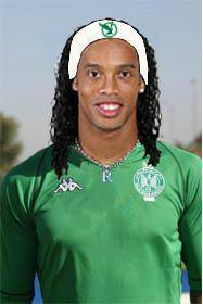 ronaldinho rajaoui